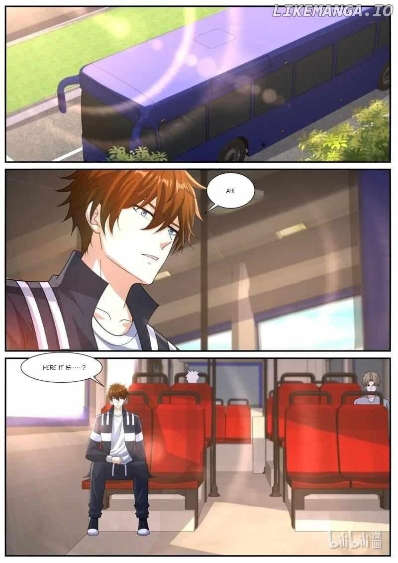 Rebirth of the Urban Immortal Cultivator Chapter 1043 - Page 1