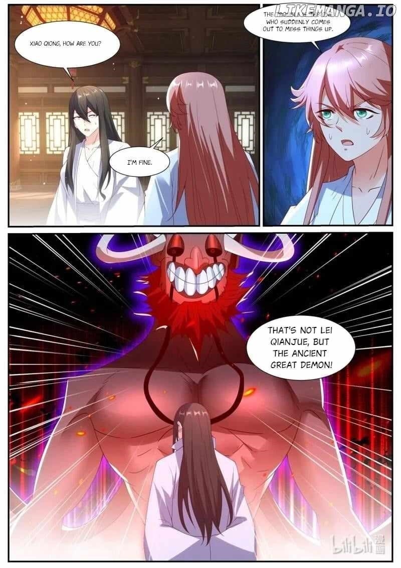 Rebirth of the Urban Immortal Cultivator Chapter 1045 - Page 11