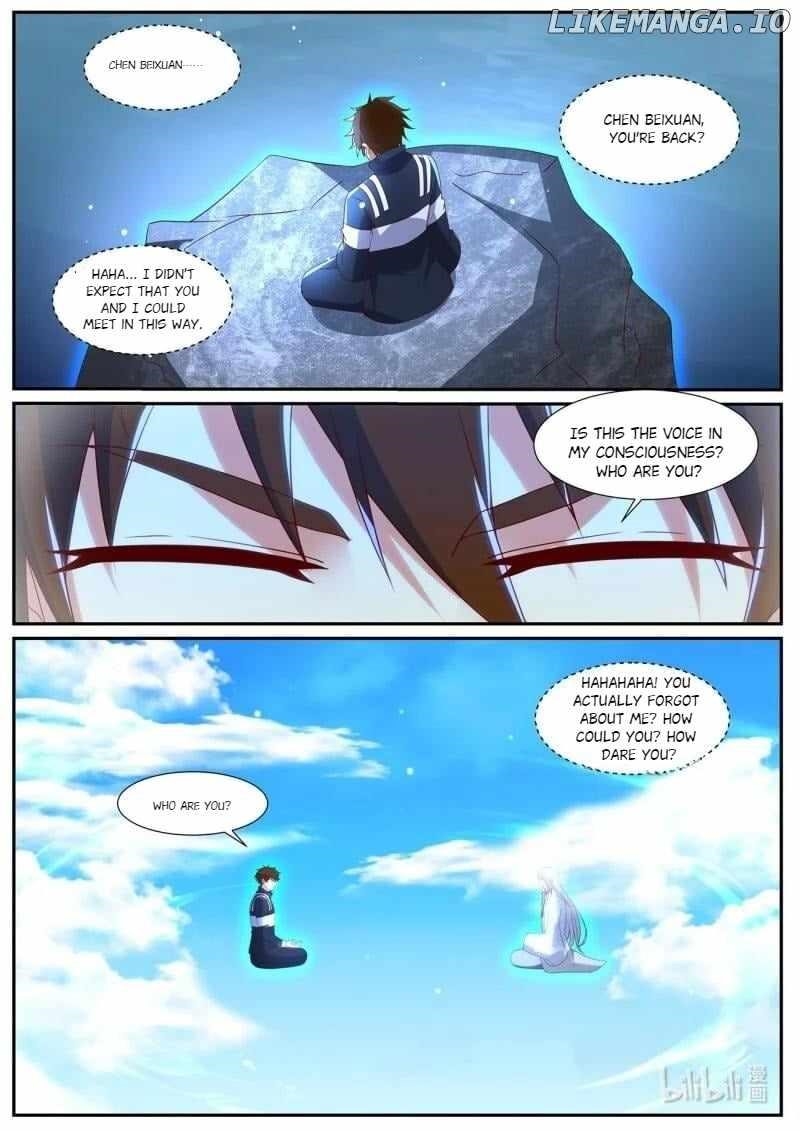 Rebirth of the Urban Immortal Cultivator Chapter 1045 - Page 7