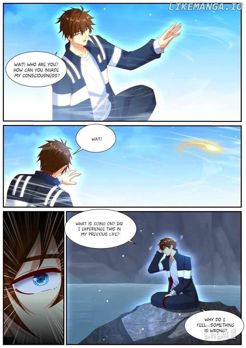 Rebirth of the Urban Immortal Cultivator Chapter 1045 - Page 9