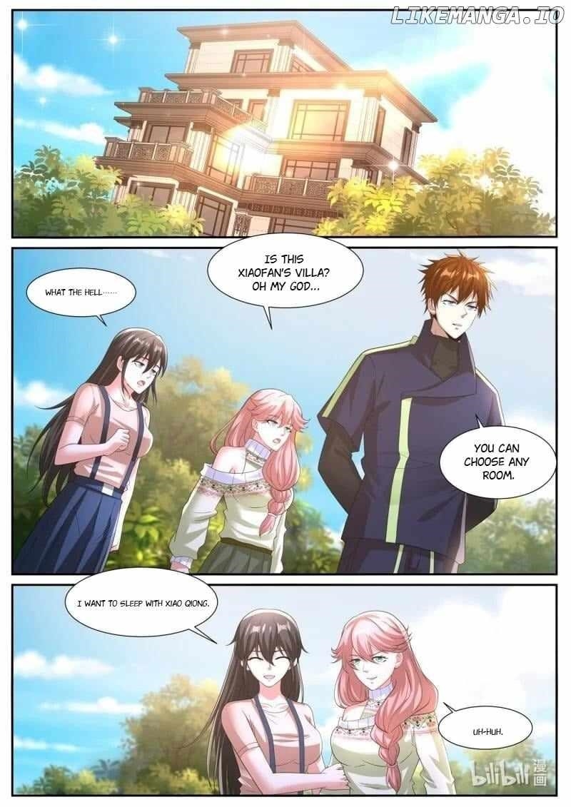 Rebirth of the Urban Immortal Cultivator Chapter 1046 - Page 11