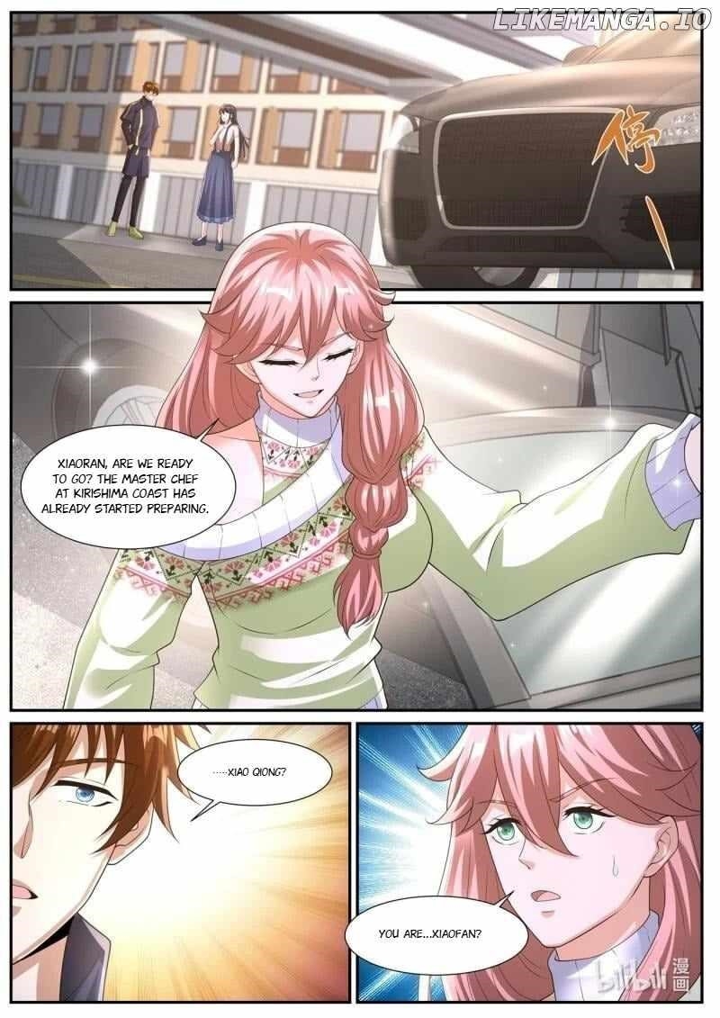 Rebirth of the Urban Immortal Cultivator Chapter 1046 - Page 4