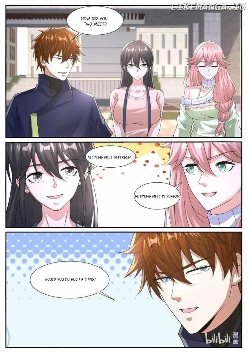 Rebirth of the Urban Immortal Cultivator Chapter 1046 - Page 6