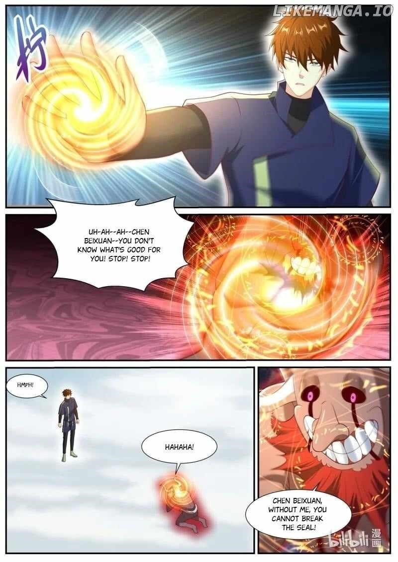 Rebirth of the Urban Immortal Cultivator Chapter 1047 - Page 11