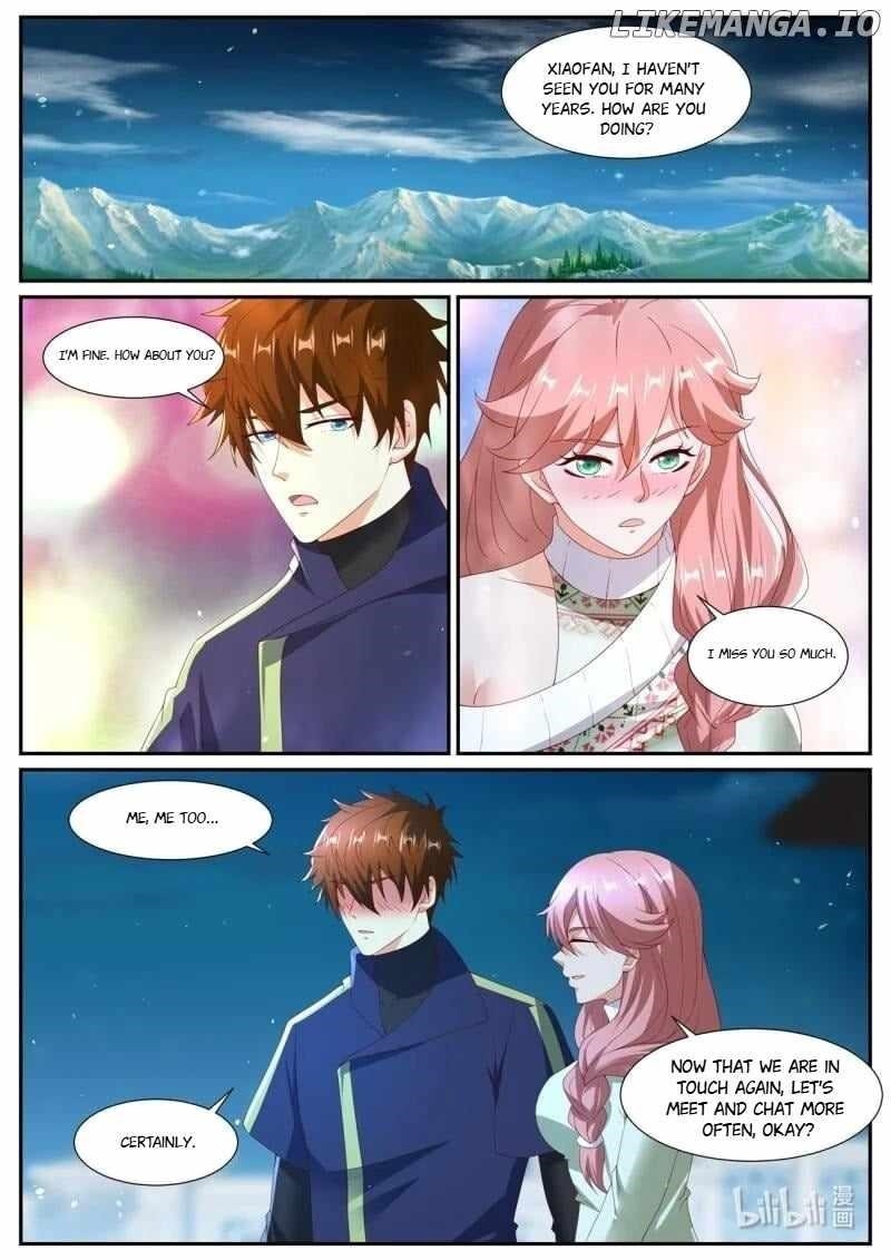 Rebirth of the Urban Immortal Cultivator Chapter 1047 - Page 4