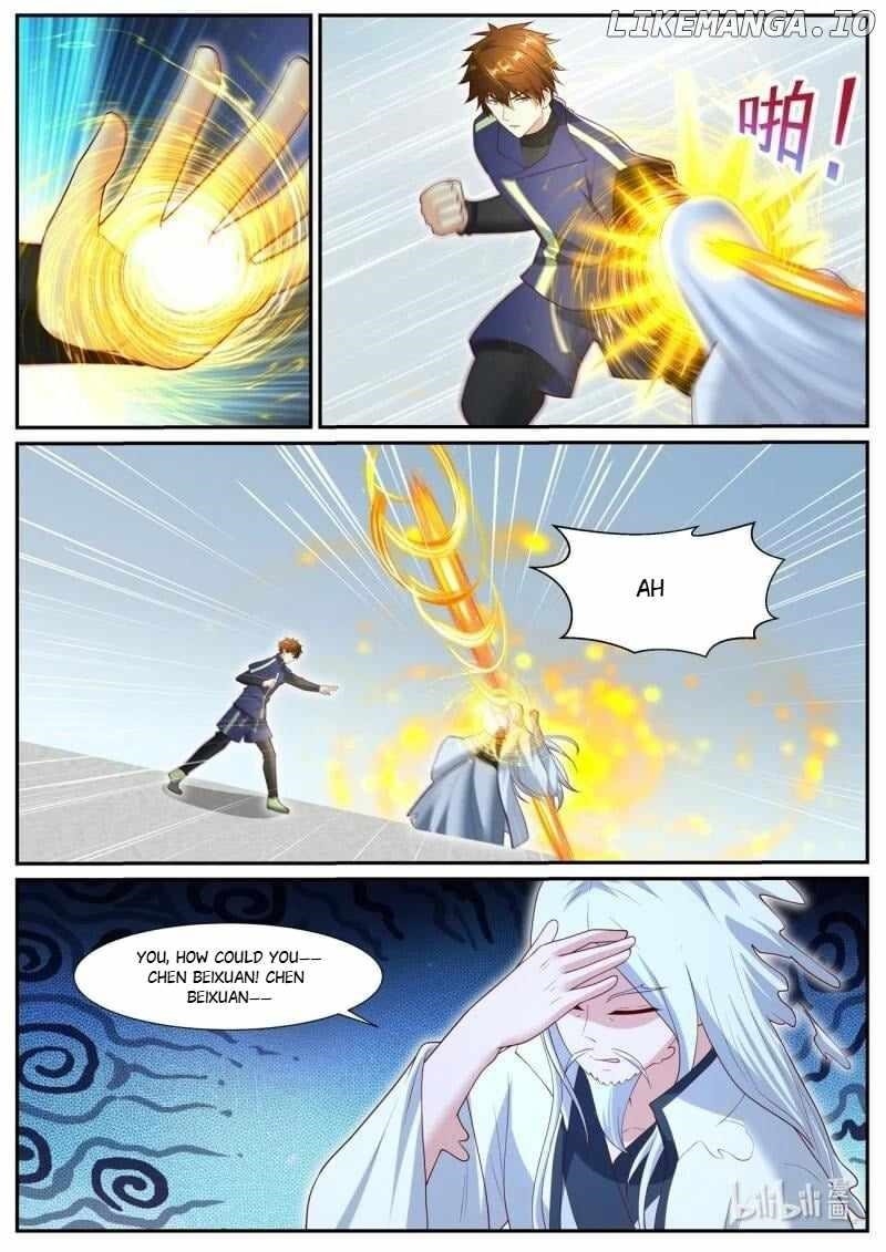 Rebirth of the Urban Immortal Cultivator Chapter 1047 - Page 8