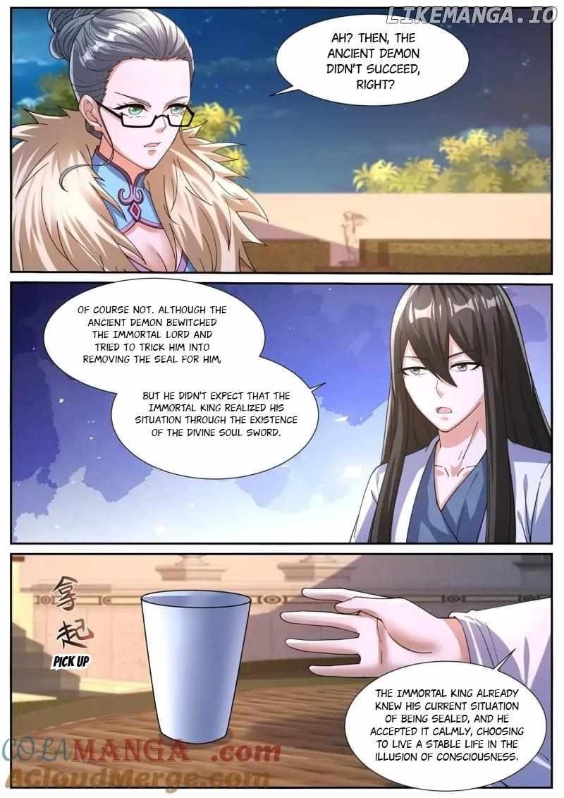 Rebirth of the Urban Immortal Cultivator Chapter 1048 - Page 6