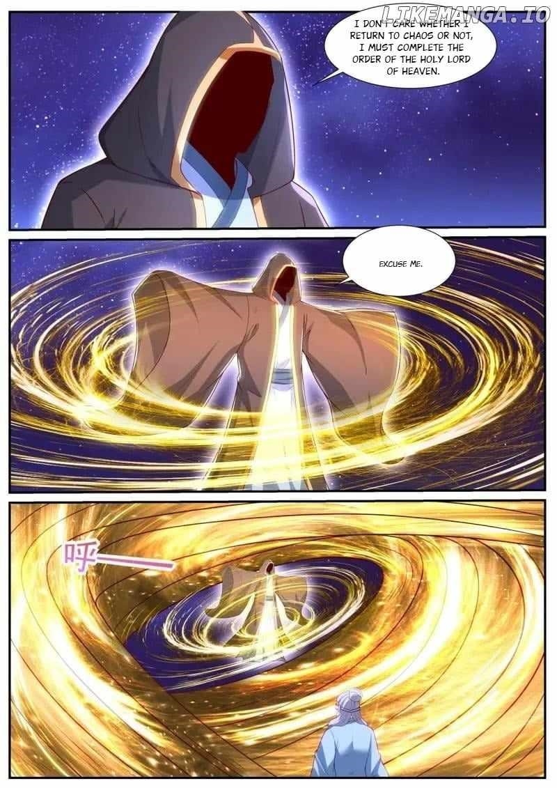 Rebirth of the Urban Immortal Cultivator Chapter 1050 - Page 1