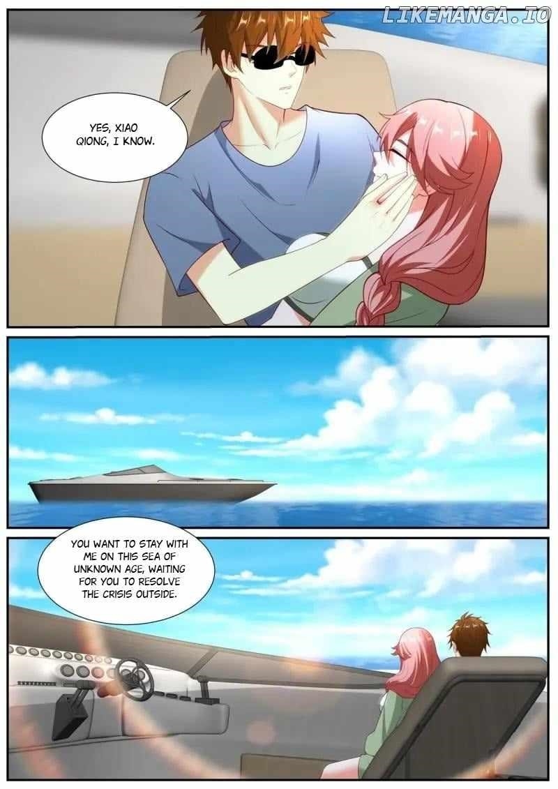 Rebirth of the Urban Immortal Cultivator Chapter 1050 - Page 10