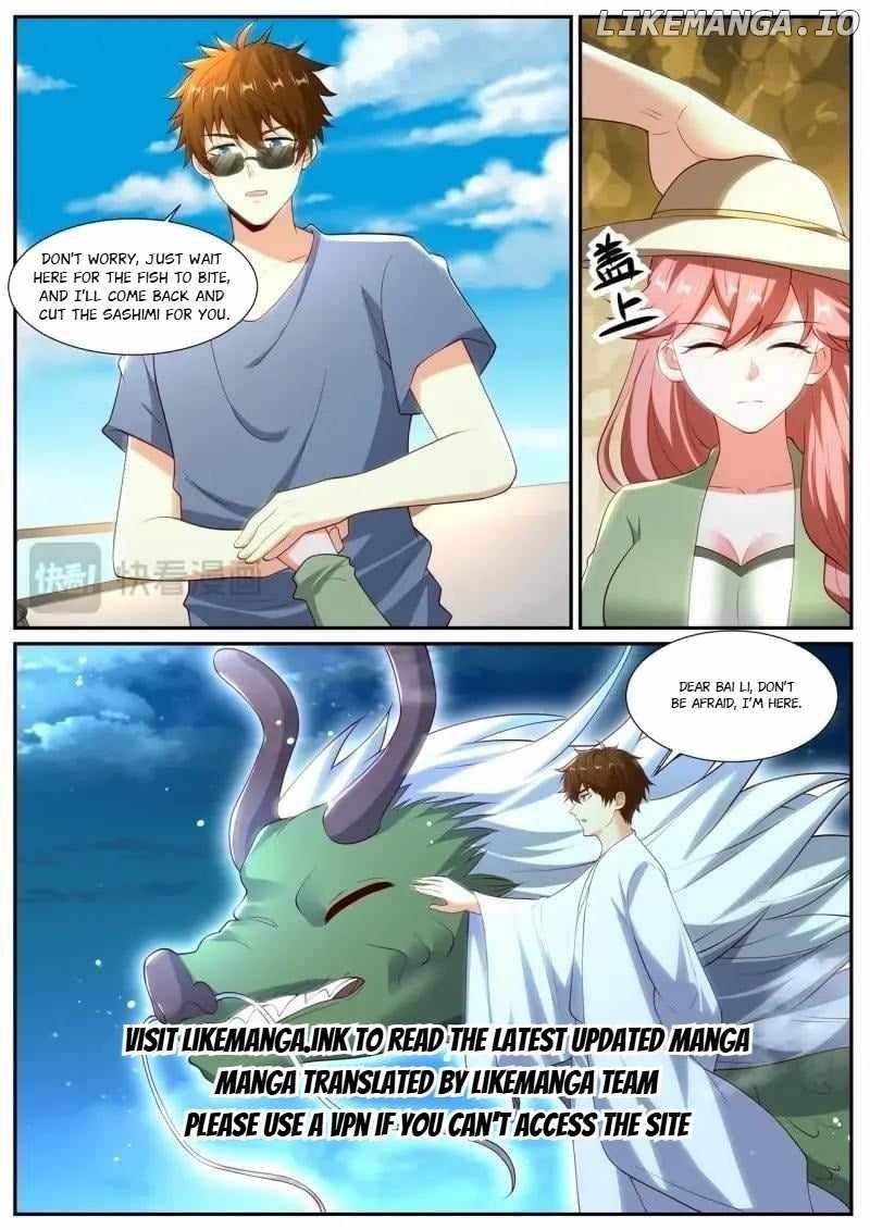 Rebirth of the Urban Immortal Cultivator Chapter 1050 - Page 12