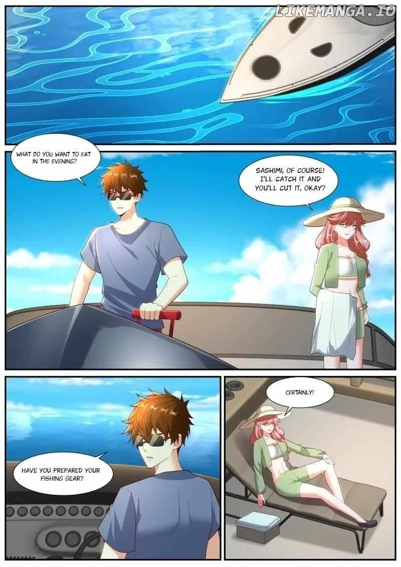 Rebirth of the Urban Immortal Cultivator Chapter 1050 - Page 4