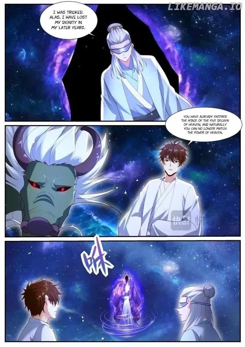 Rebirth of the Urban Immortal Cultivator Chapter 1051 - Page 5