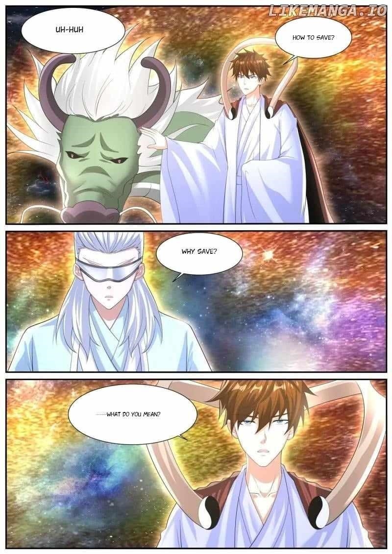 Rebirth of the Urban Immortal Cultivator Chapter 1052 - Page 1