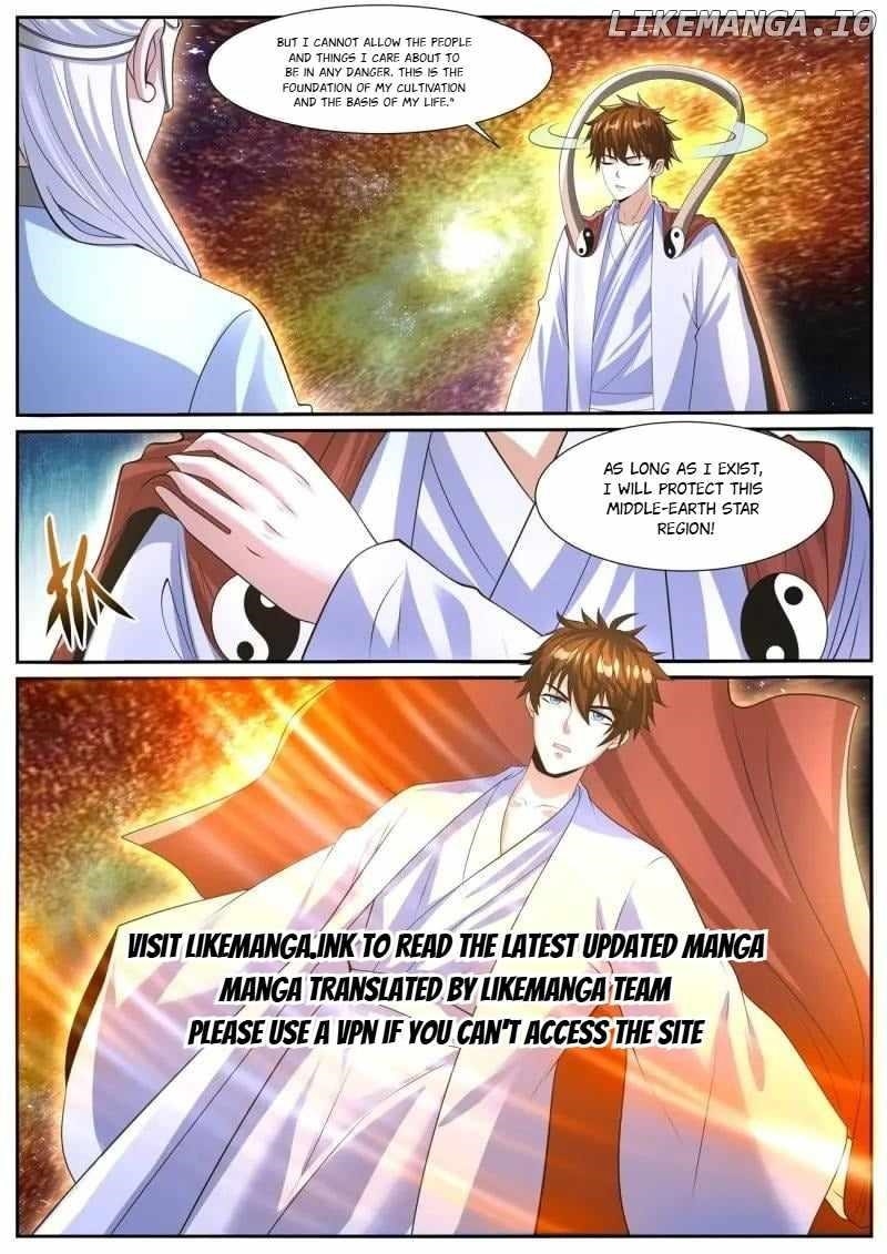 Rebirth of the Urban Immortal Cultivator Chapter 1052 - Page 4