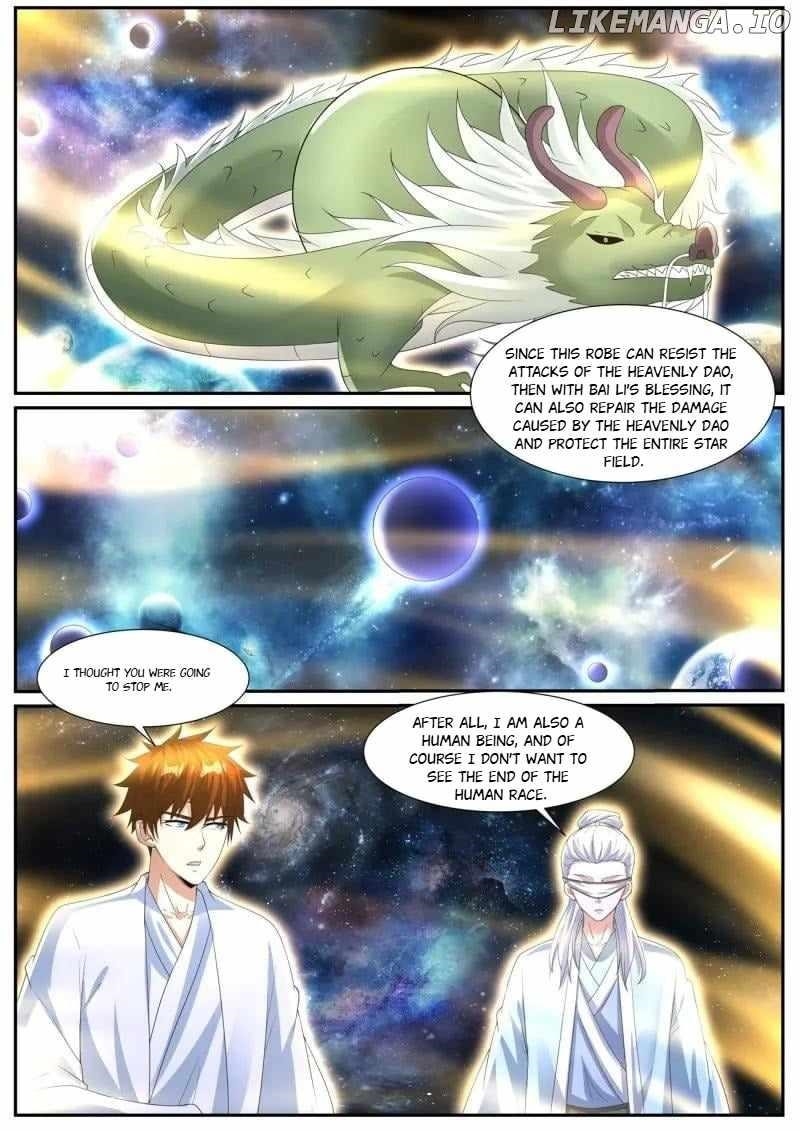 Rebirth of the Urban Immortal Cultivator Chapter 1052 - Page 7