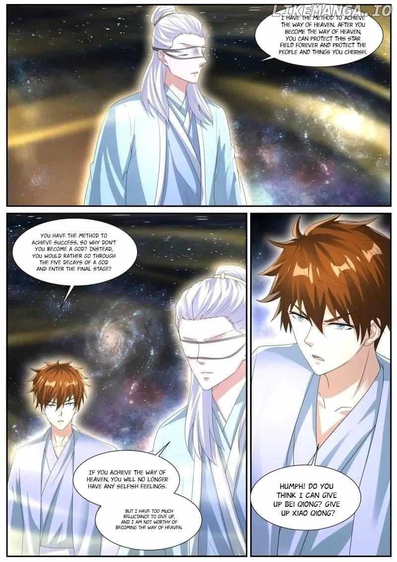 Rebirth of the Urban Immortal Cultivator Chapter 1052 - Page 9