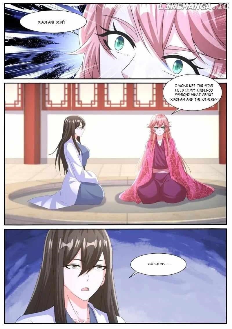 Rebirth of the Urban Immortal Cultivator Chapter 1053 - Page 1