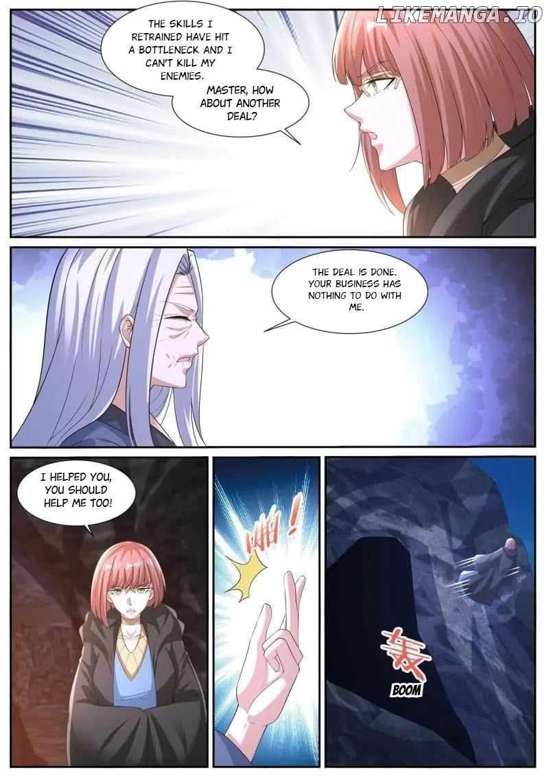 Rebirth of the Urban Immortal Cultivator Chapter 1053 - Page 11