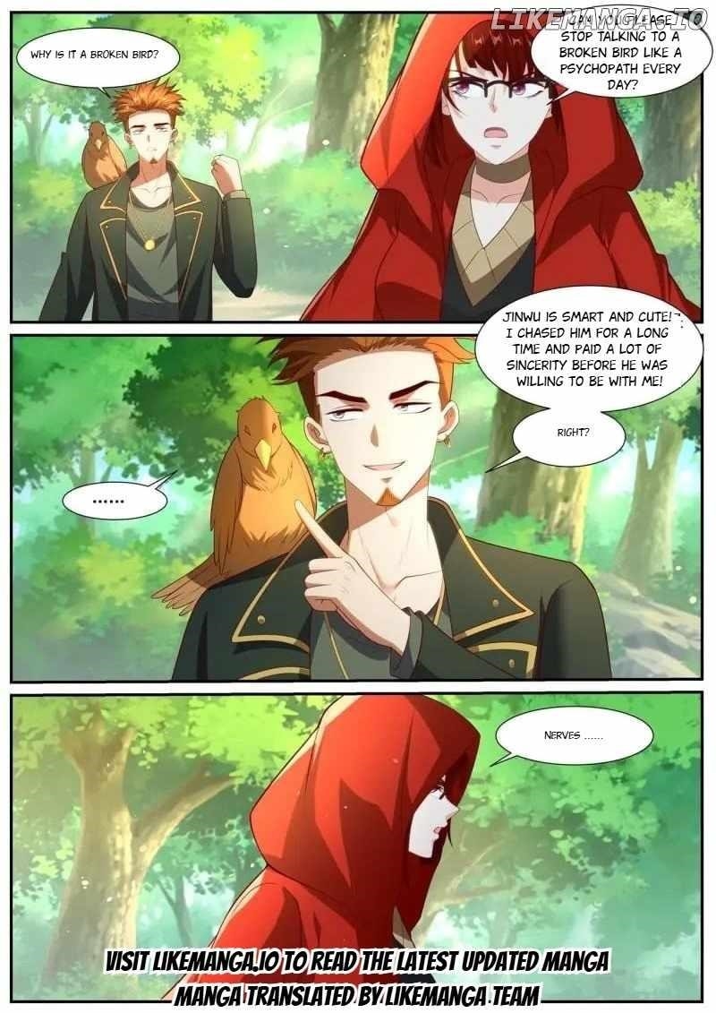 Rebirth of the Urban Immortal Cultivator Chapter 1055 - Page 2