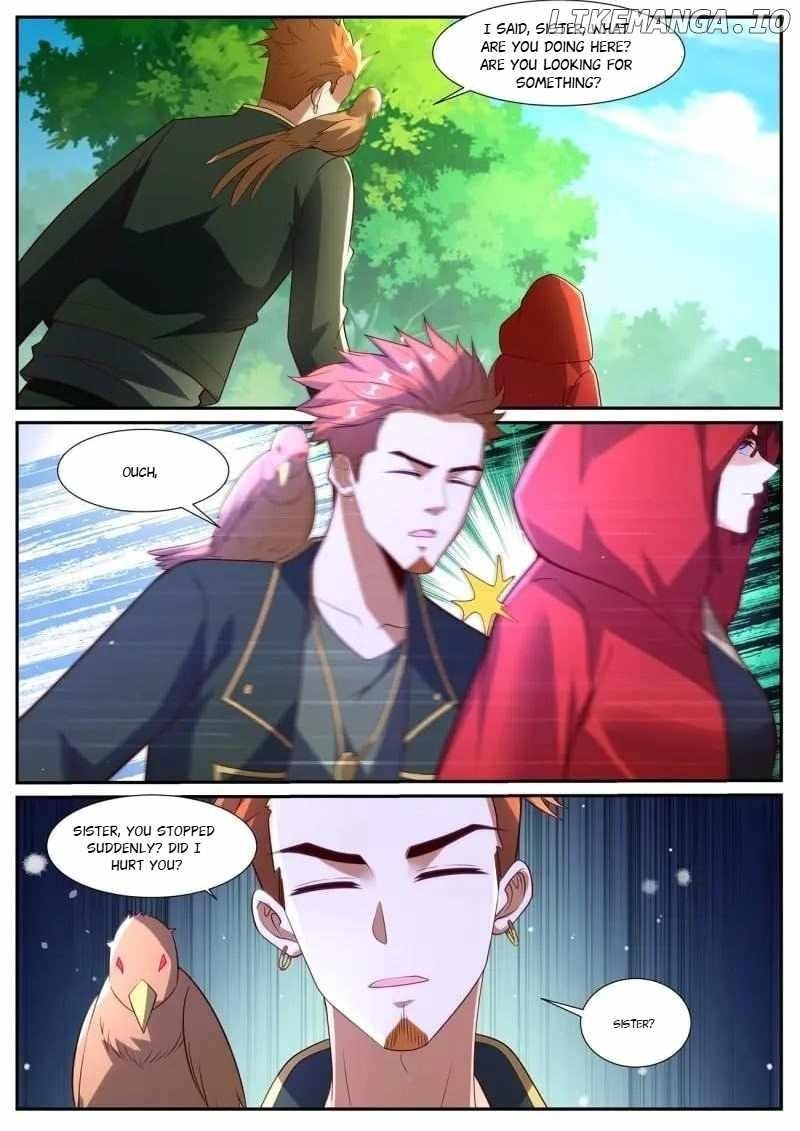 Rebirth of the Urban Immortal Cultivator Chapter 1055 - Page 4