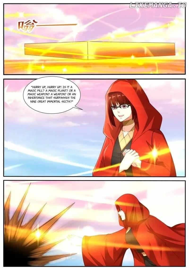 Rebirth of the Urban Immortal Cultivator Chapter 1057 - Page 1