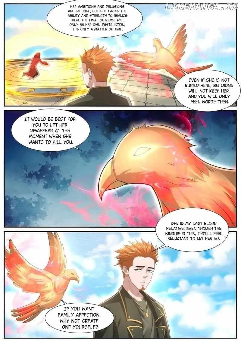 Rebirth of the Urban Immortal Cultivator Chapter 1058 - Page 2