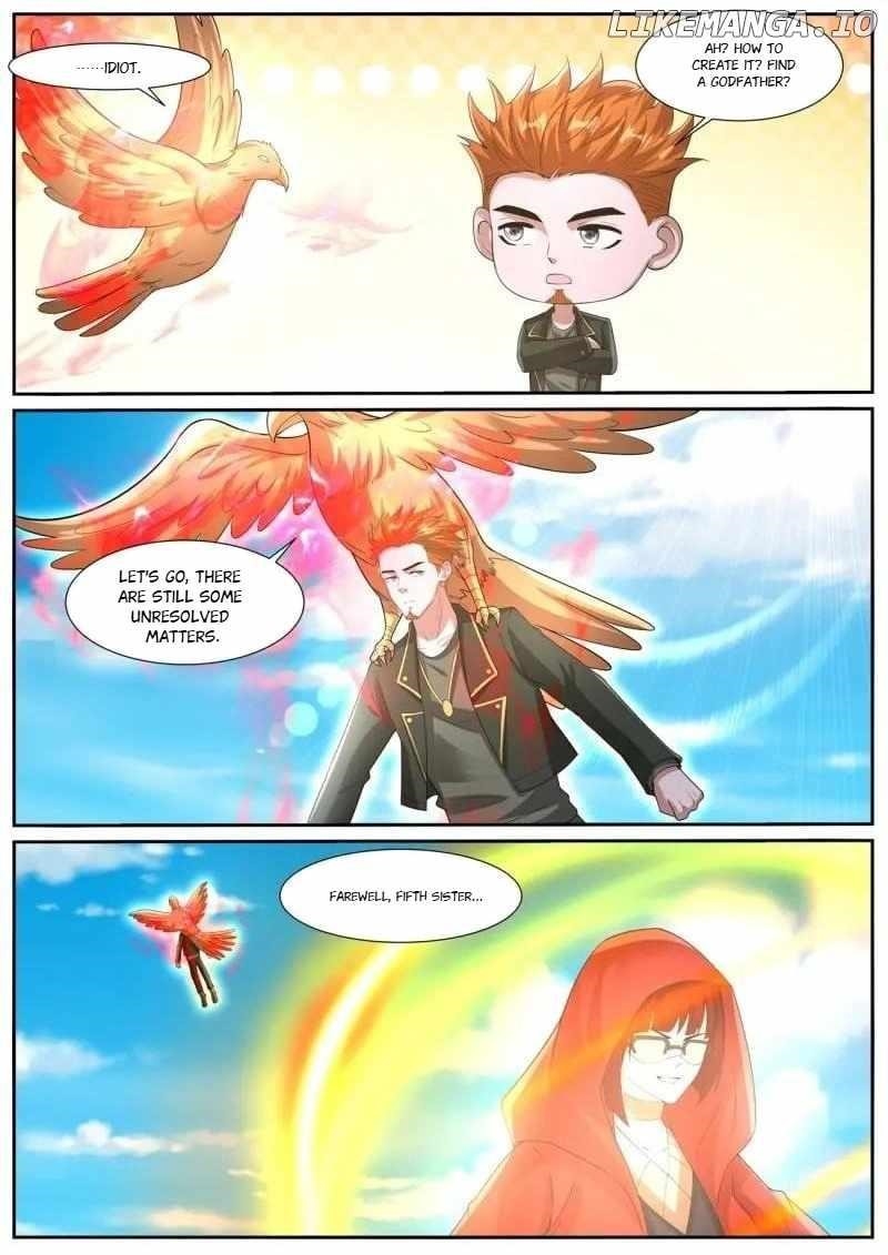 Rebirth of the Urban Immortal Cultivator Chapter 1058 - Page 3