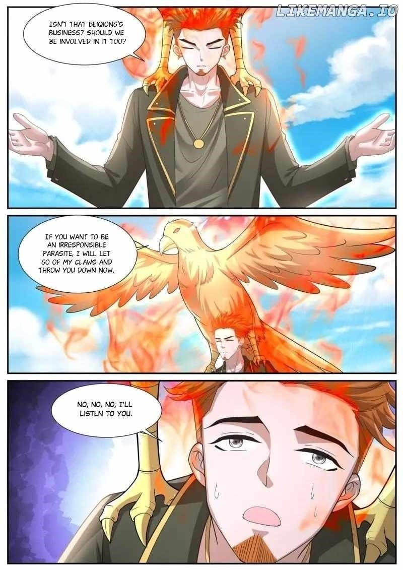 Rebirth of the Urban Immortal Cultivator Chapter 1058 - Page 6