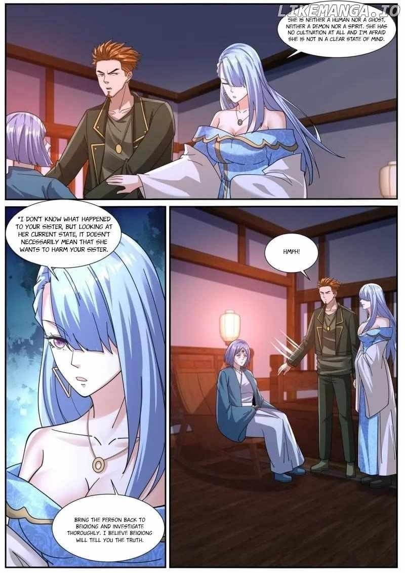 Rebirth of the Urban Immortal Cultivator Chapter 1059 - Page 7