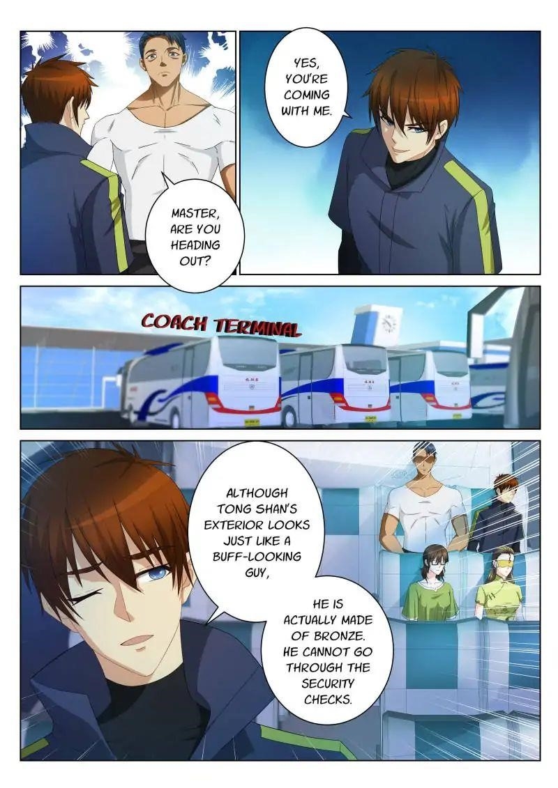 Rebirth of the Urban Immortal Cultivator Chapter 106 - Page 8