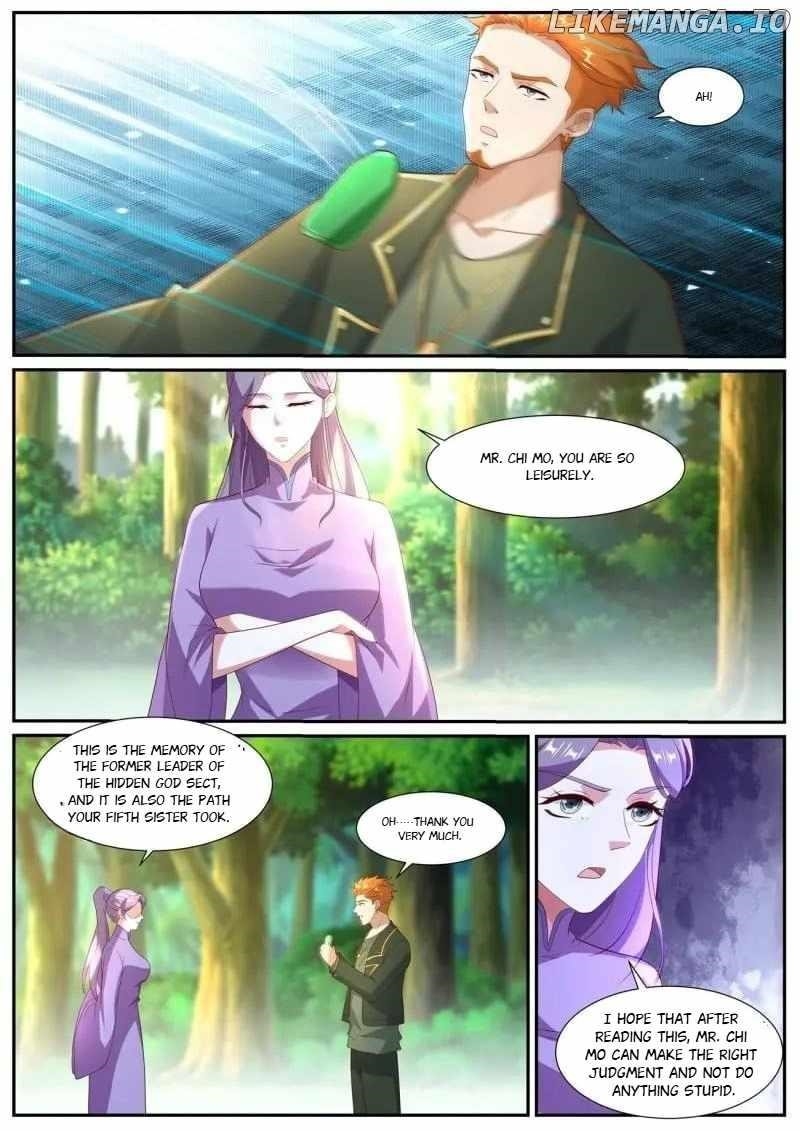 Rebirth of the Urban Immortal Cultivator Chapter 1060 - Page 7