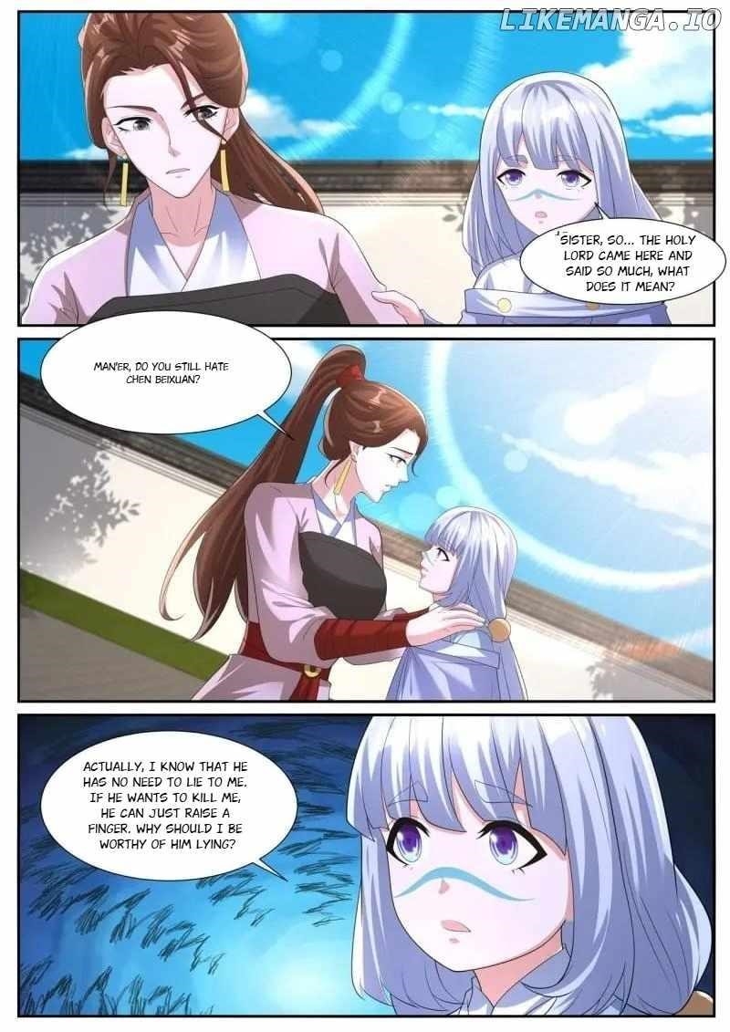 Rebirth of the Urban Immortal Cultivator Chapter 1062 - Page 10