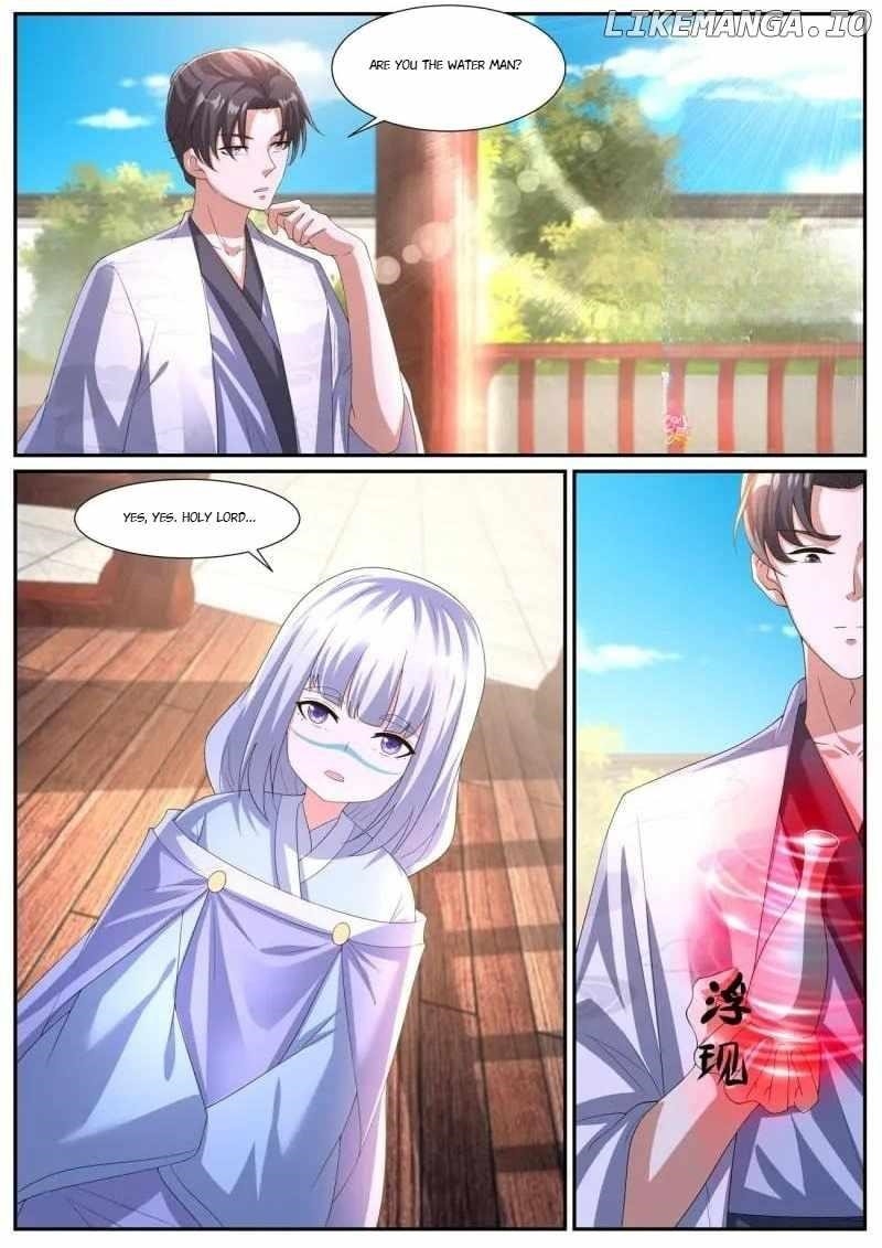 Rebirth of the Urban Immortal Cultivator Chapter 1062 - Page 2