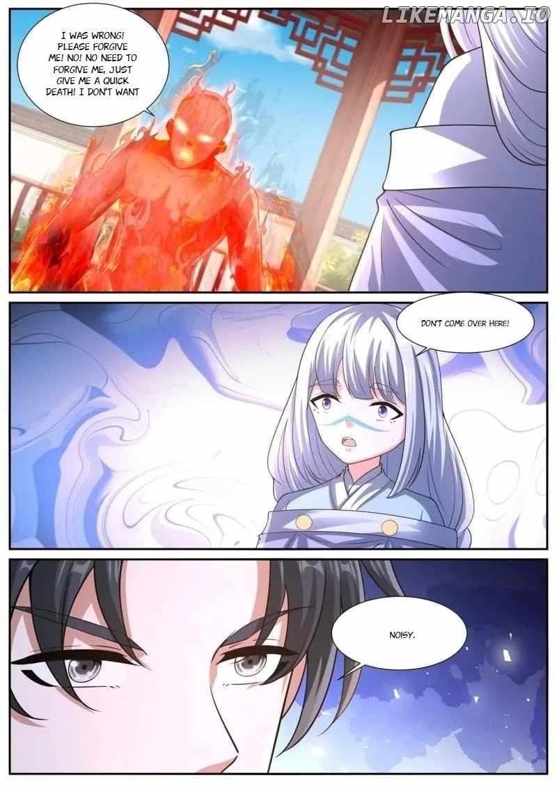 Rebirth of the Urban Immortal Cultivator Chapter 1062 - Page 4