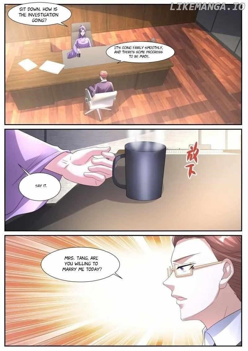 Rebirth of the Urban Immortal Cultivator Chapter 1063 - Page 12