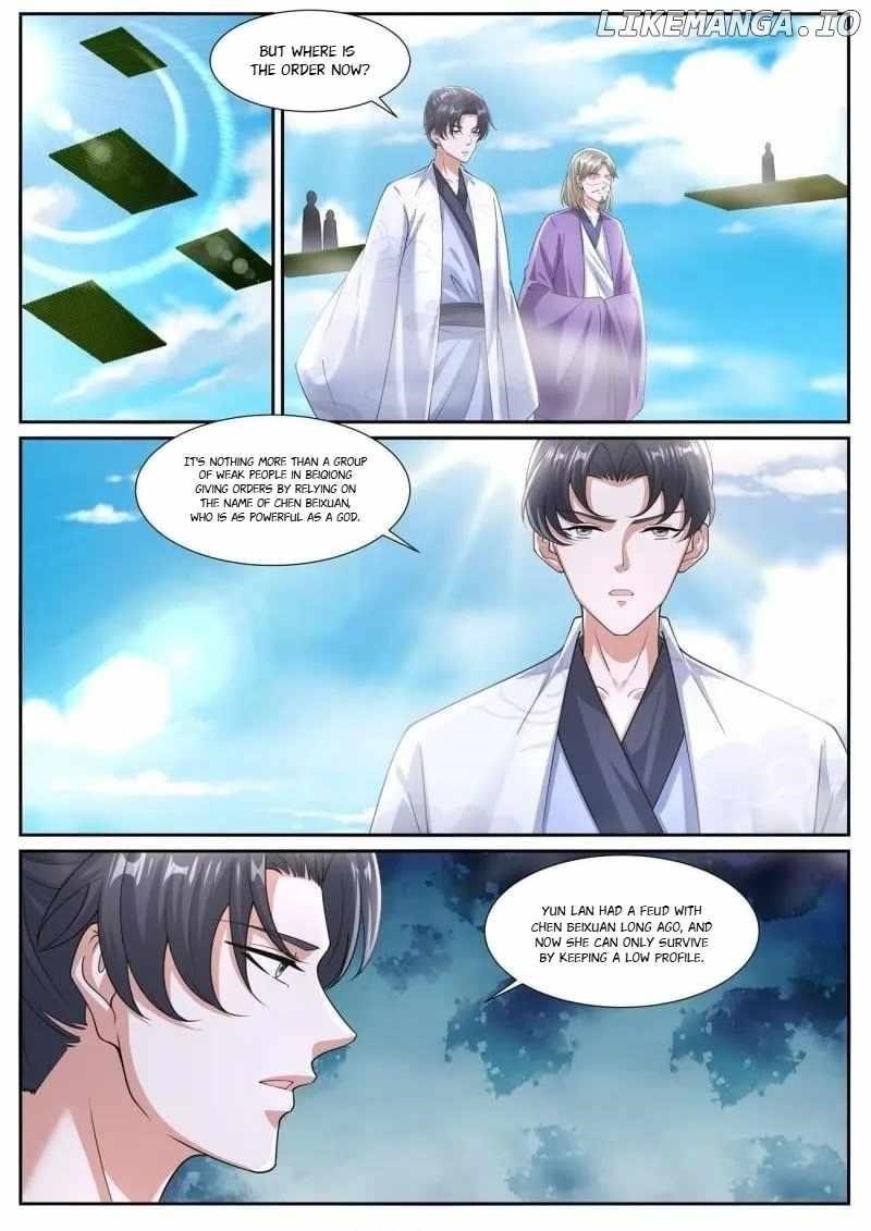 Rebirth of the Urban Immortal Cultivator Chapter 1063 - Page 2