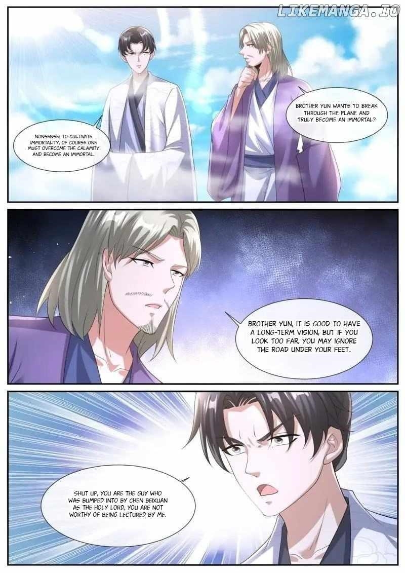 Rebirth of the Urban Immortal Cultivator Chapter 1063 - Page 9