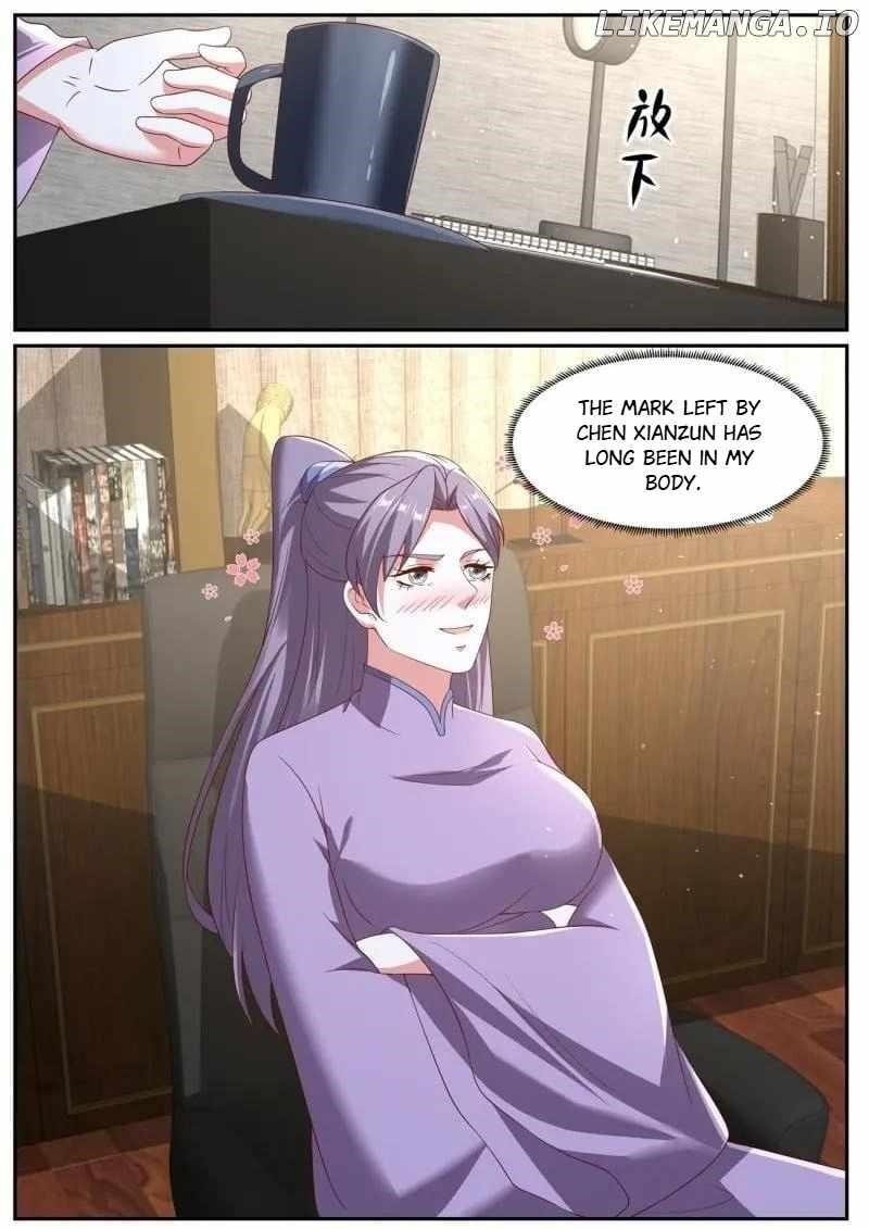 Rebirth of the Urban Immortal Cultivator Chapter 1064 - Page 10