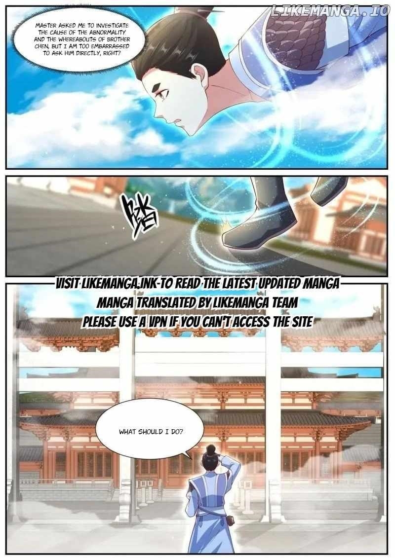 Rebirth of the Urban Immortal Cultivator Chapter 1064 - Page 12