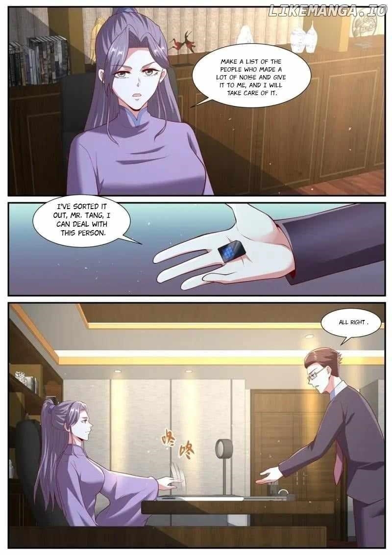 Rebirth of the Urban Immortal Cultivator Chapter 1064 - Page 5