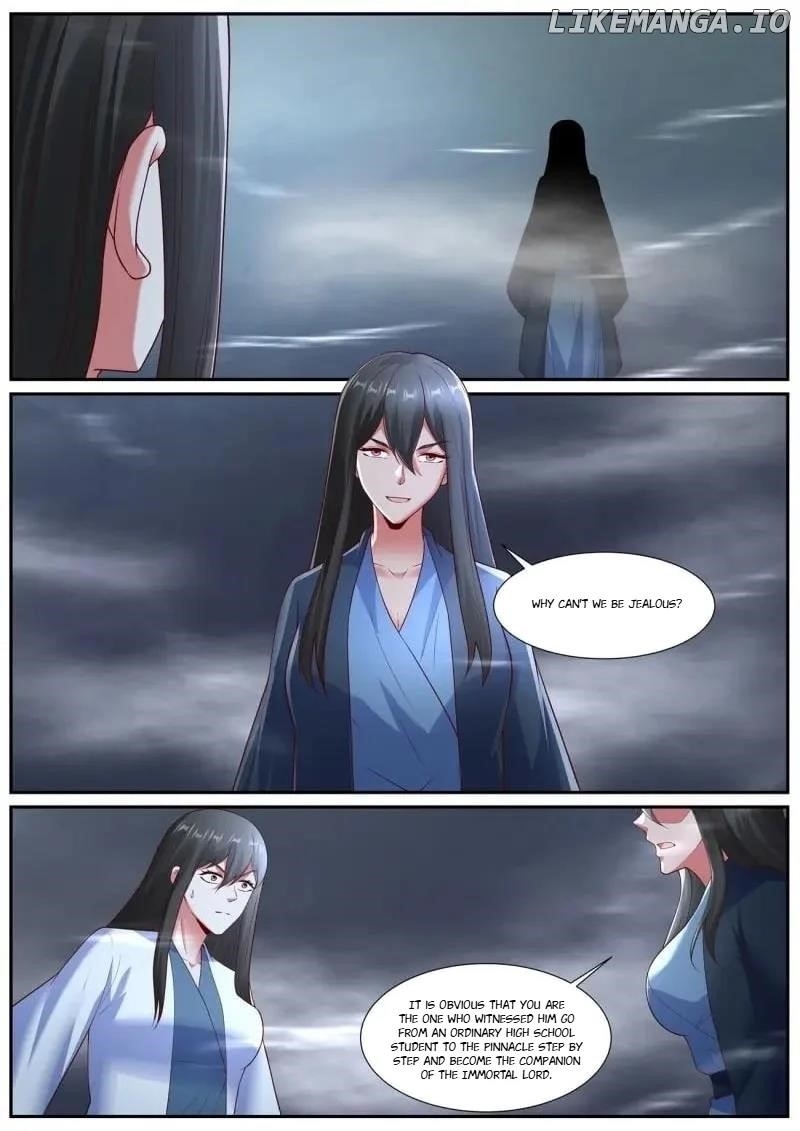 Rebirth of the Urban Immortal Cultivator Chapter 1065 - Page 10