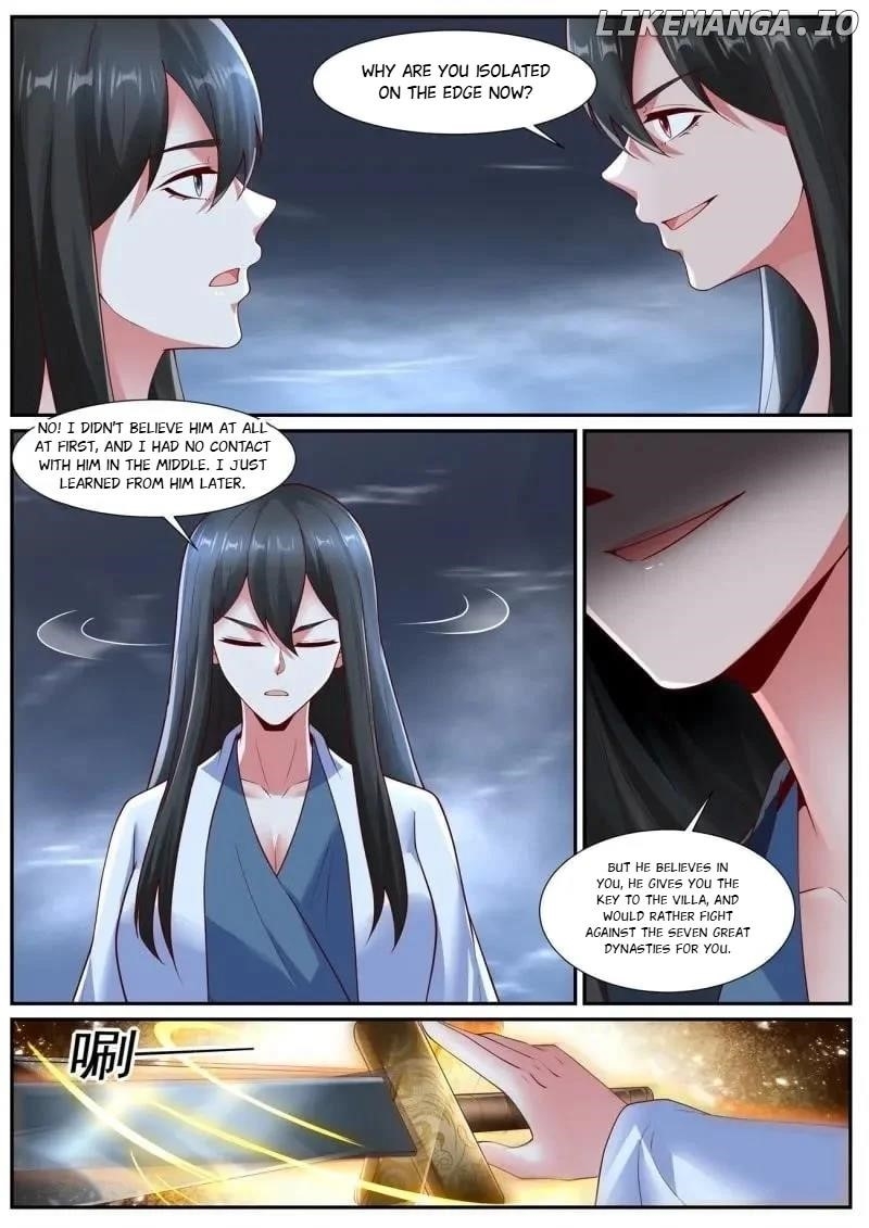 Rebirth of the Urban Immortal Cultivator Chapter 1065 - Page 11