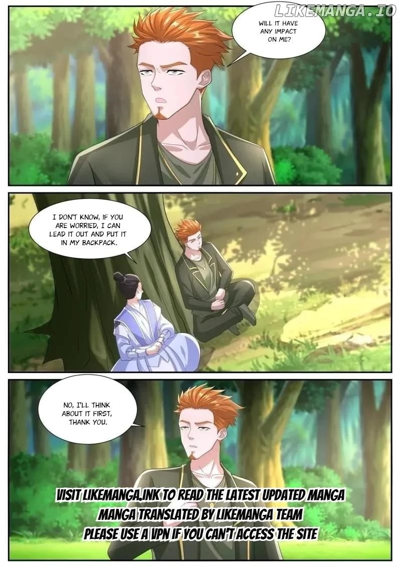 Rebirth of the Urban Immortal Cultivator Chapter 1066 - Page 12