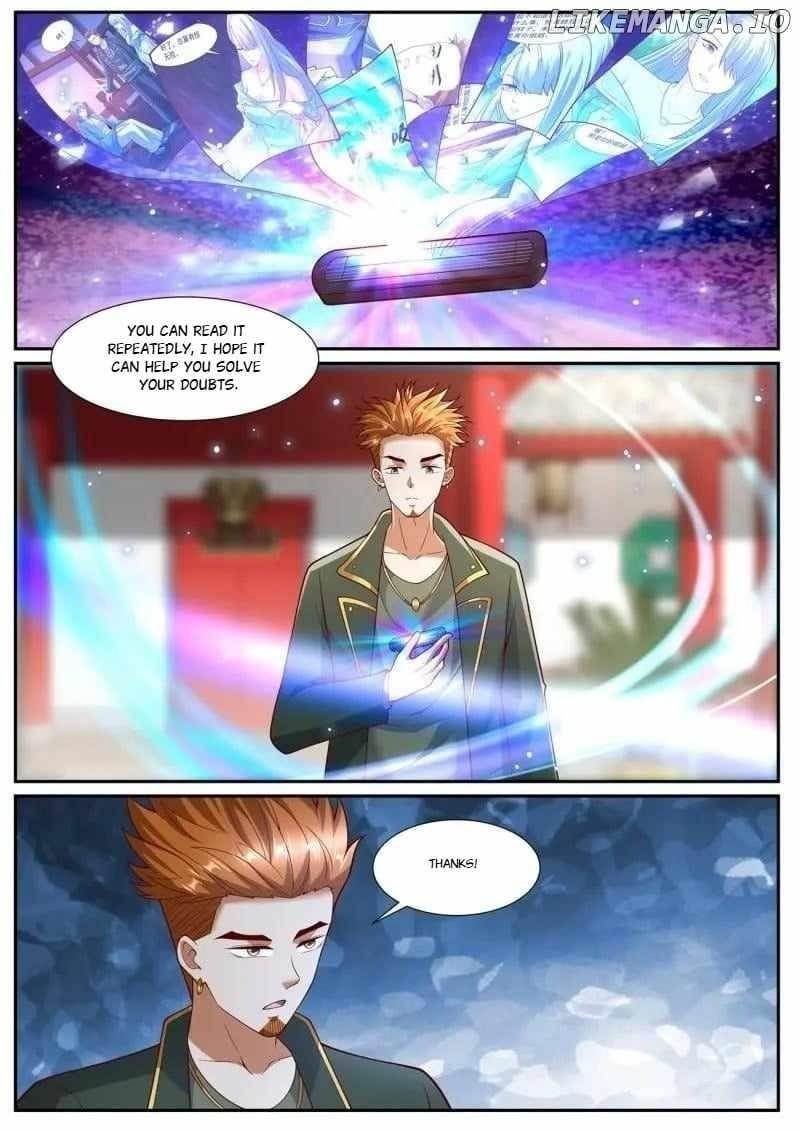 Rebirth of the Urban Immortal Cultivator Chapter 1067 - Page 6