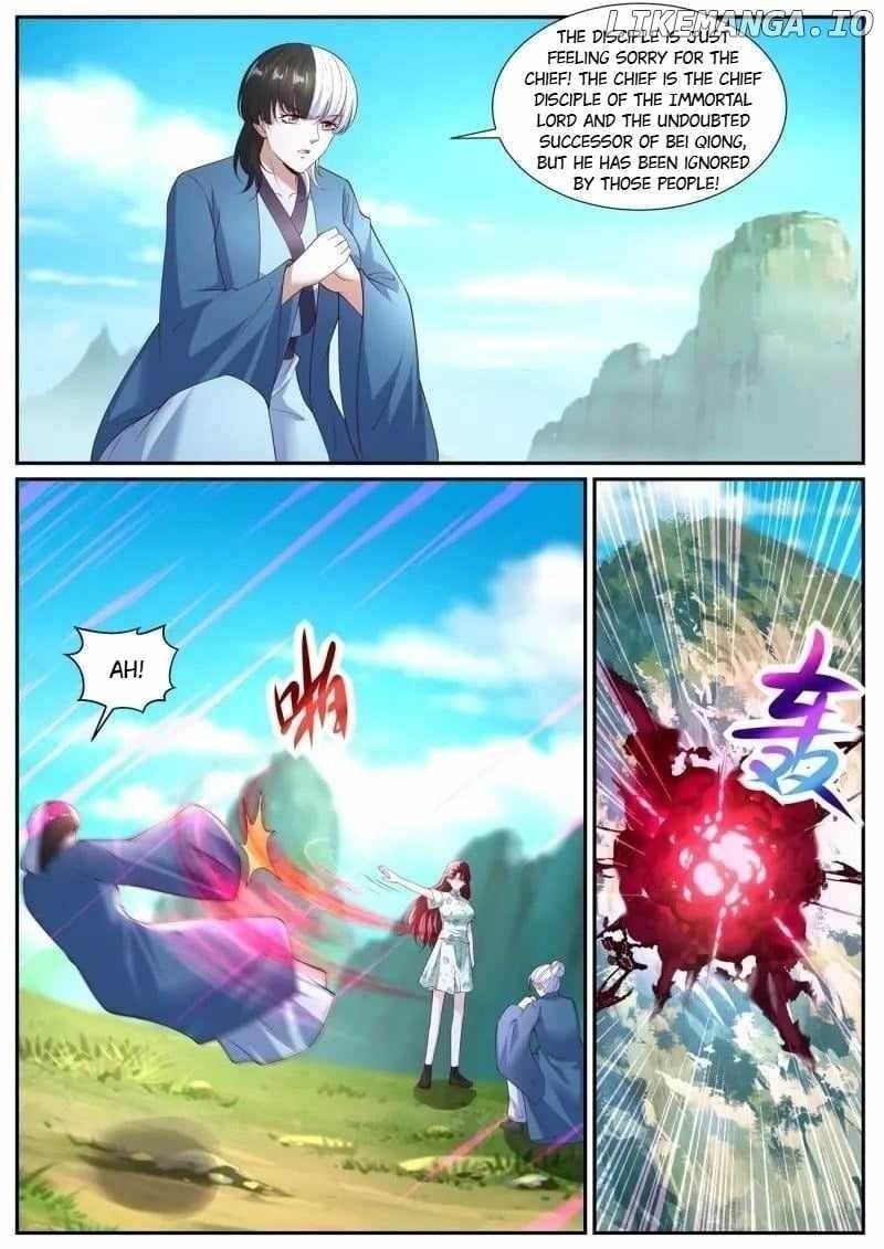 Rebirth of the Urban Immortal Cultivator Chapter 1068 - Page 9