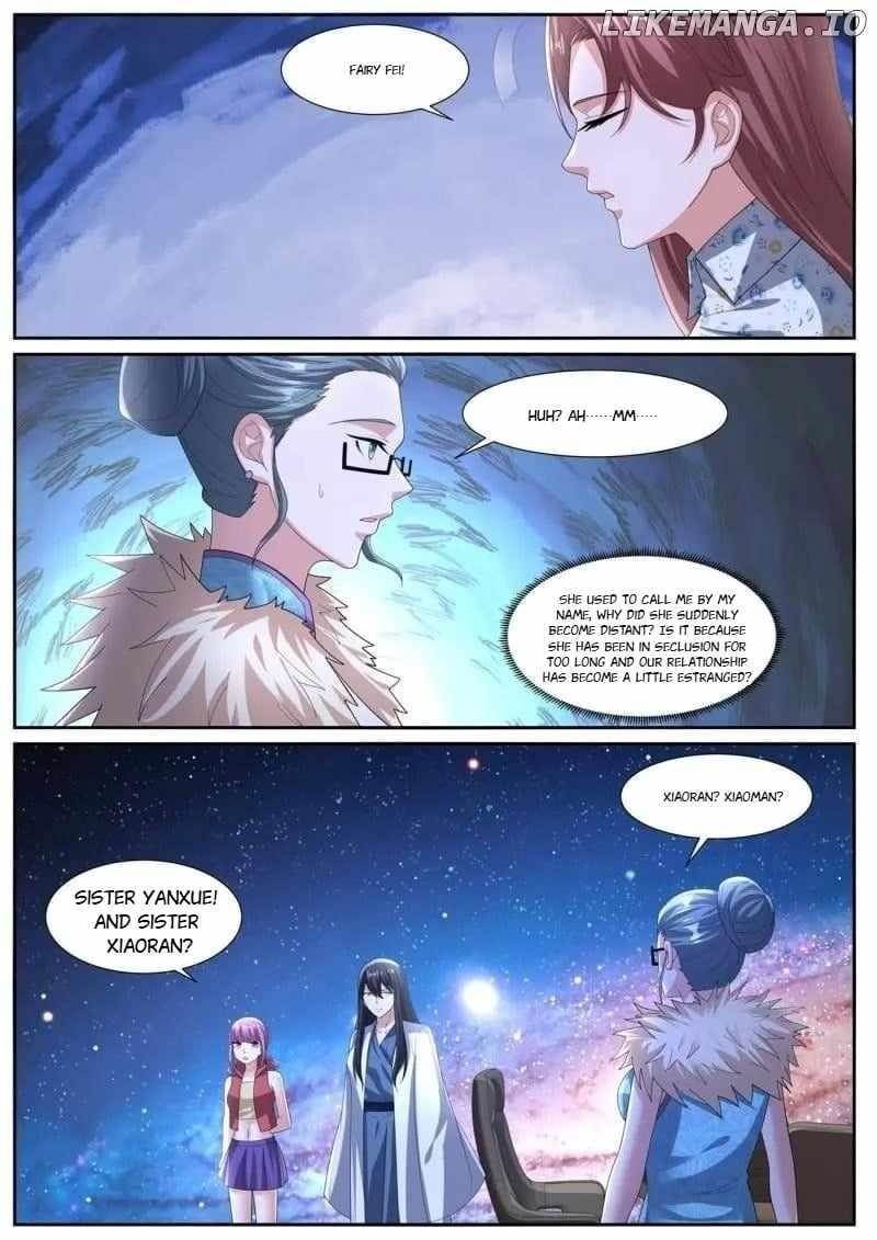 Rebirth of the Urban Immortal Cultivator Chapter 1069 - Page 5