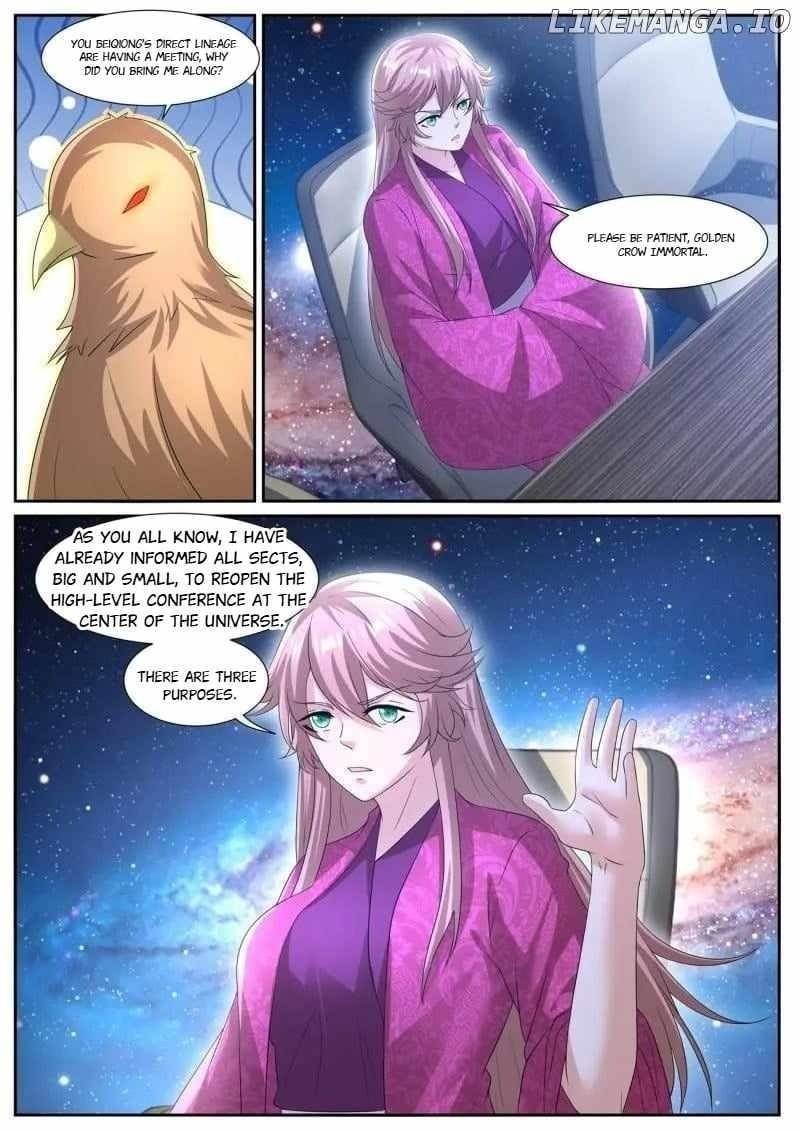 Rebirth of the Urban Immortal Cultivator Chapter 1069 - Page 9