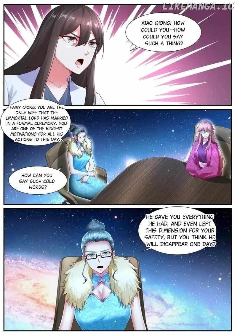 Rebirth of the Urban Immortal Cultivator Chapter 1070 - Page 8