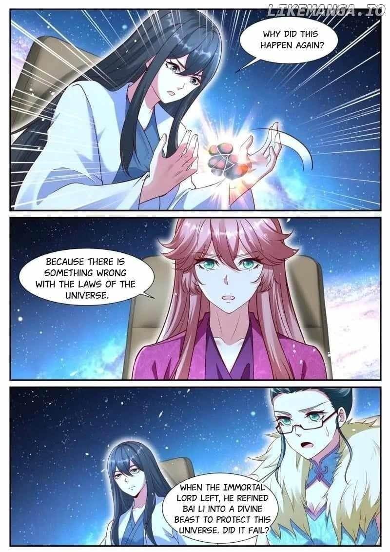Rebirth of the Urban Immortal Cultivator Chapter 1071 - Page 2