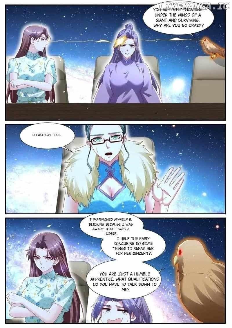 Rebirth of the Urban Immortal Cultivator Chapter 1071 - Page 8